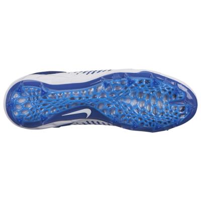 Nike Focicipő Férfi Alpha Menace Pro 2 Mid Fekete/Fehér/Királykék,HOD19623